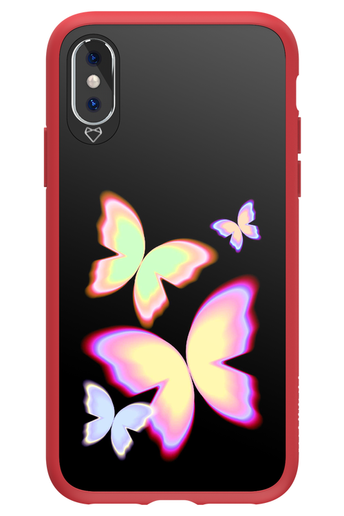 Butterfly Dream 2.0 - Apple iPhone X