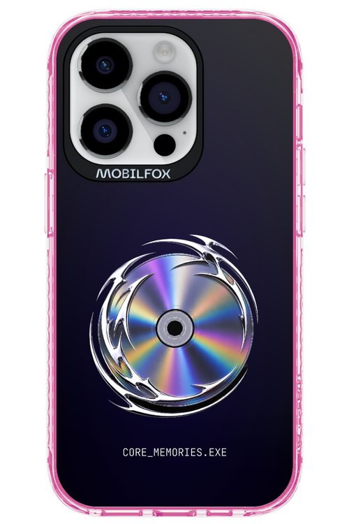 Core Memories 2.0 - Apple iPhone 14 Pro