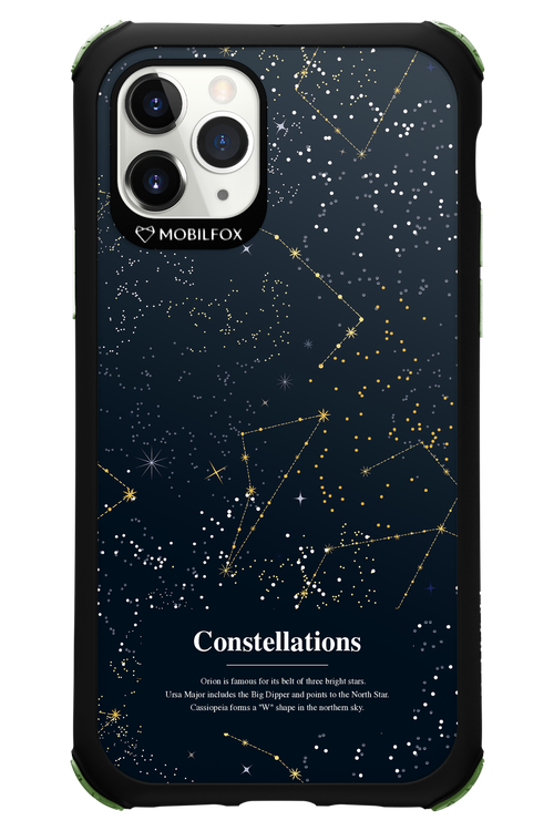 Constellations 2.0 - Apple iPhone 11 Pro