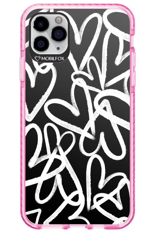 Heart Lines - Apple iPhone 11 Pro Max