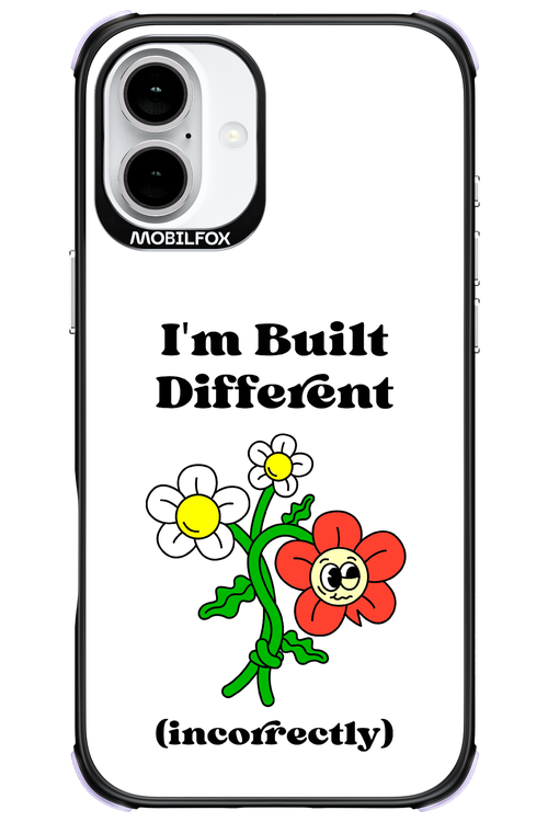 Incorrect 2.0 - Apple iPhone 16 Plus