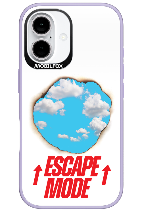 Escape mode 2.0 - Apple iPhone 16