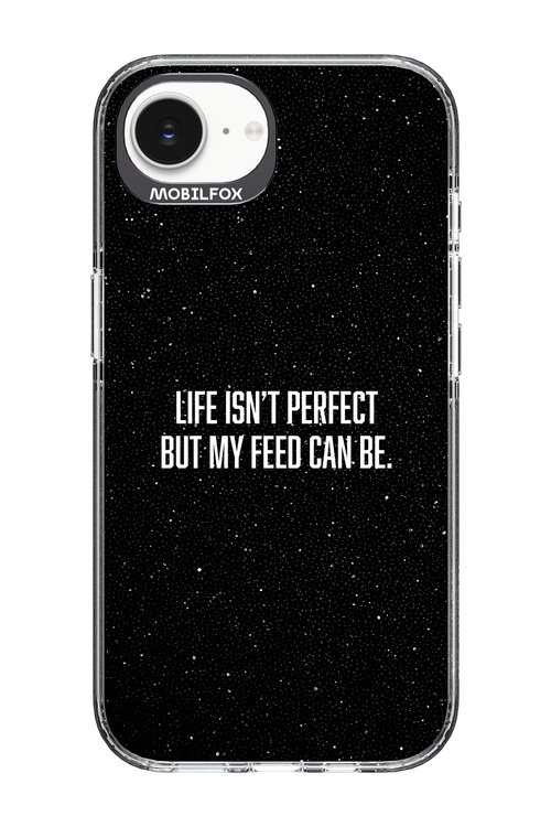 My feed 2.0 - Apple iPhone 17e