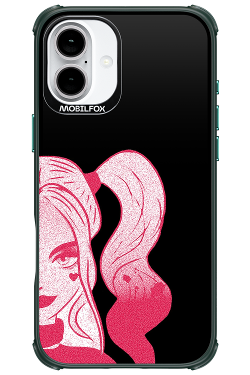 Qween Red 2.0 - Apple iPhone 16 Plus