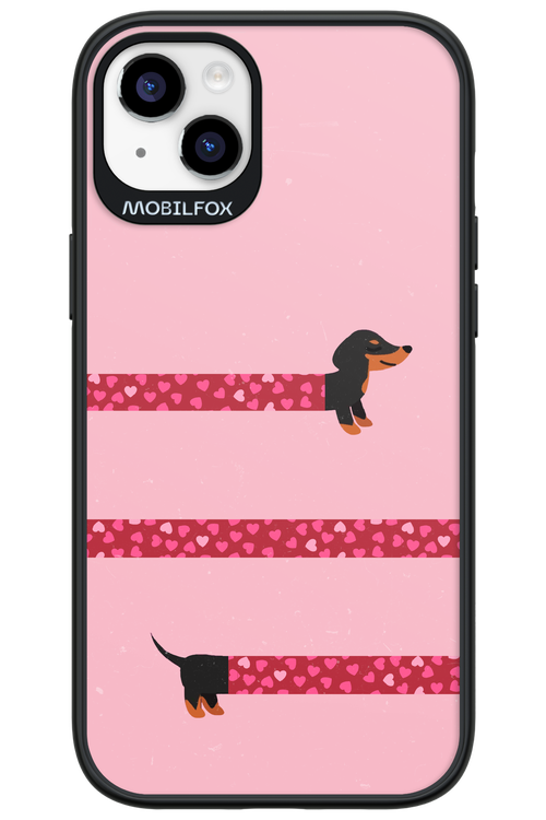 PAWS & KISSES 2.0 - Apple iPhone 14 Plus