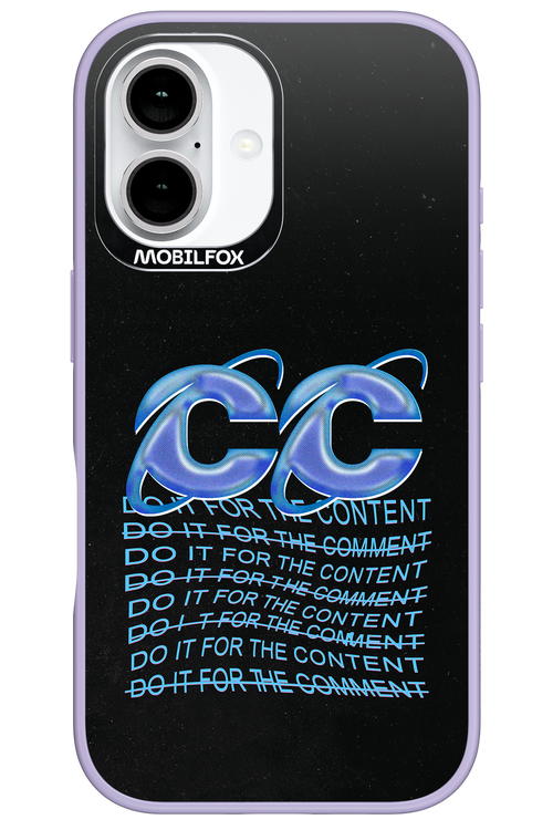 CC 2.0 - Apple iPhone 16