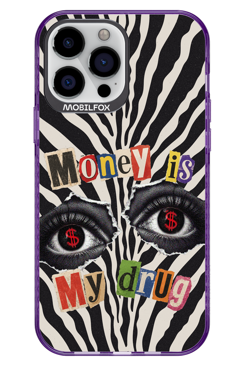 Money Drug 2.0 - Apple iPhone 13 Pro Max