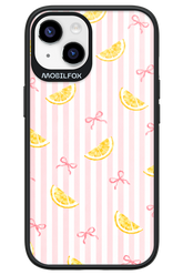 Bow with Lemon 2.0 - Apple iPhone 14