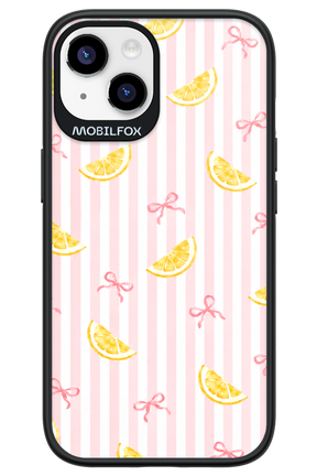 Bow with Lemon 2.0 - Apple iPhone 14