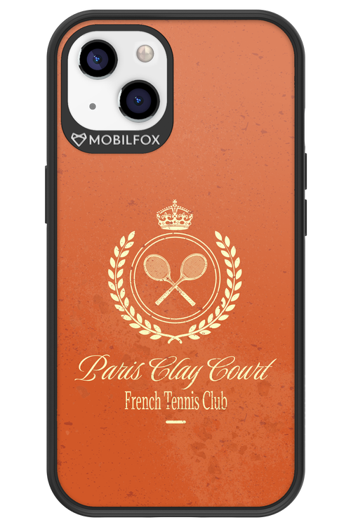Paris Clay Court Club 2.0 - Apple iPhone 13
