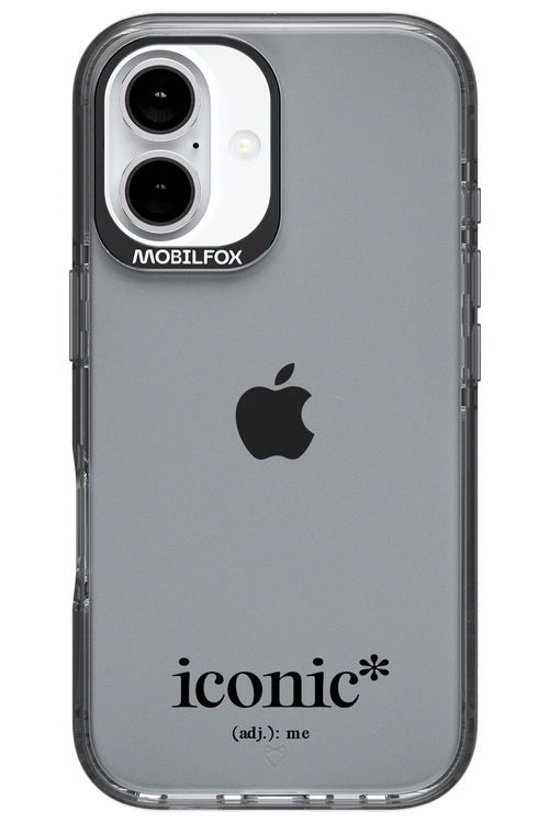 Iconic_ - Apple iPhone 16