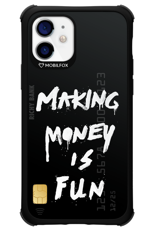 Funny Money 2.0 - Apple iPhone 12