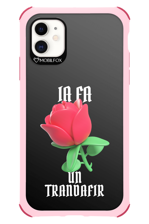Rose Black - Apple iPhone 11