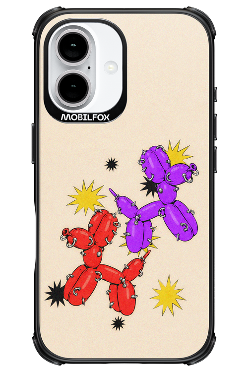 Dog Fight 2.0 - Apple iPhone 16