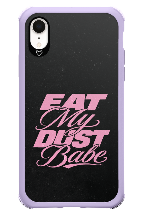Eat My Dust 2.0 - Apple iPhone XR