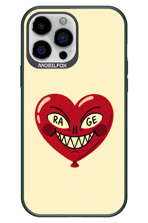 Heart Rage 2.0 - Apple iPhone 13 Pro Max