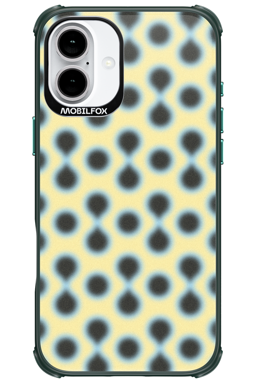 Butter Bubble 2.0 - Apple iPhone 16 Plus