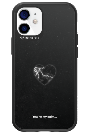 Calm Heart 2.0 - Apple iPhone 12 Mini
