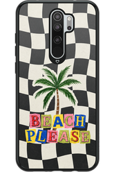 BEACH PLEASE 2.0 - Xiaomi Redmi Note 8 Pro