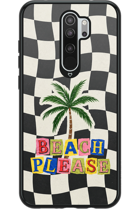 BEACH PLEASE 2.0 - Xiaomi Redmi Note 8 Pro