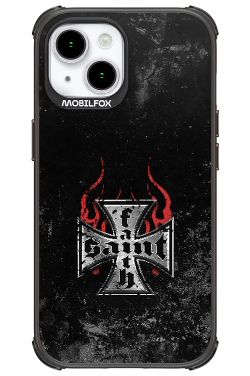 Saint Cross 2.0 - Apple iPhone 15