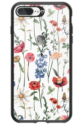 Flower Field 2.0 - Apple iPhone 8 Plus