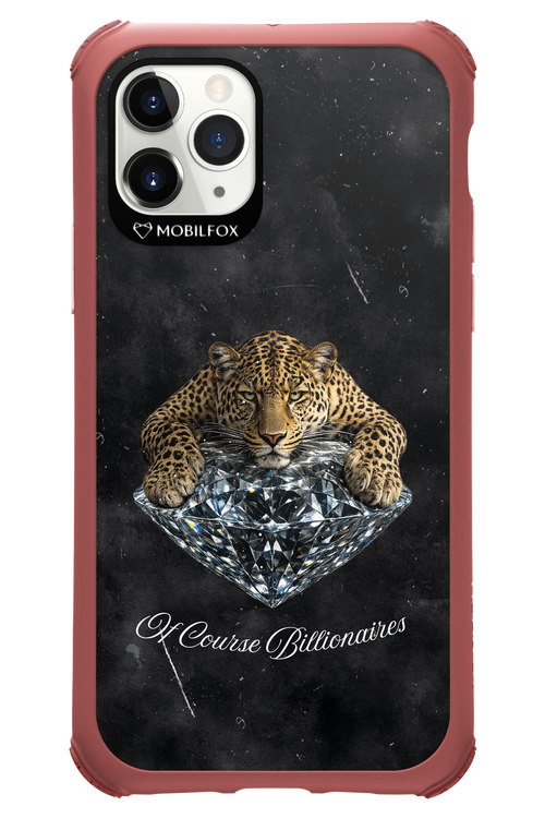OC billionaires 2.0 - Apple iPhone 11 Pro