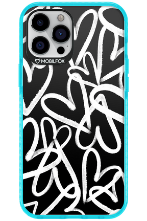 Heart Lines - Apple iPhone 12 Pro Max