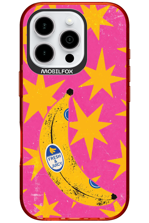 BANANA POP 2.0 - Apple iPhone 16 Pro