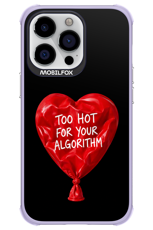 Too Hot 2.0 - Apple iPhone 13 Pro