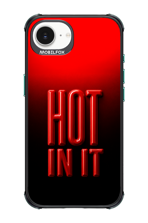 Hot in it 2.0 - Apple iPhone 17e