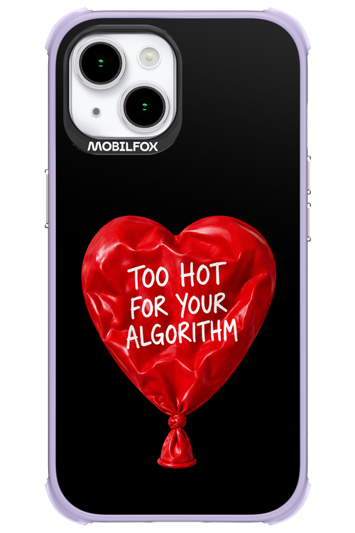 Too Hot 2.0 - Apple iPhone 15