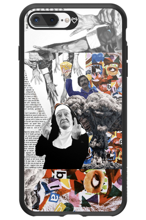 Go away - Apple iPhone 8 Plus