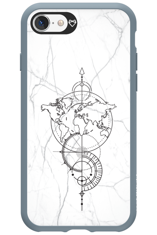Compass 2.0 - Apple iPhone 8