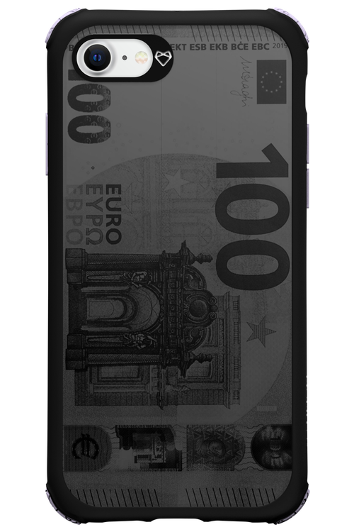 Euro Black 2.0 - Apple iPhone 7