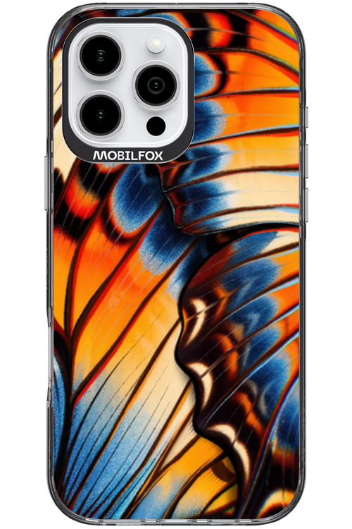 Rainbow Wing 2.0 - Apple iPhone 16 Pro Max