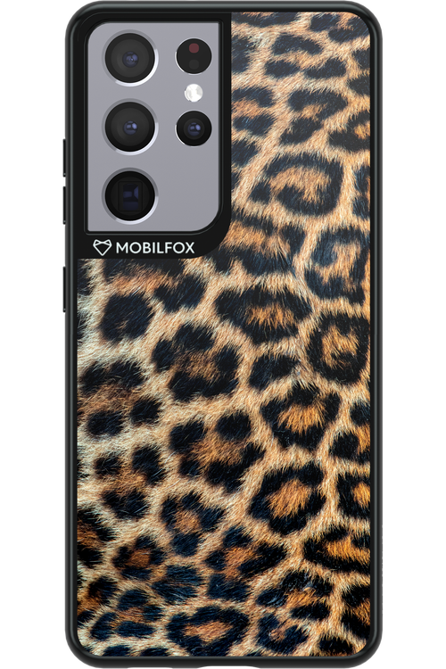 Leopard - Samsung Galaxy S21 Ultra