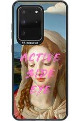 Side eye - Samsung Galaxy S20 Ultra 5G