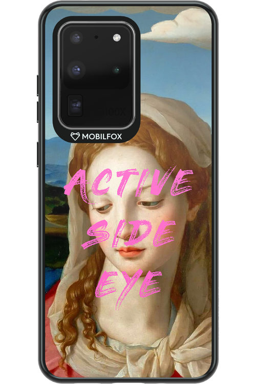 Side eye - Samsung Galaxy S20 Ultra 5G