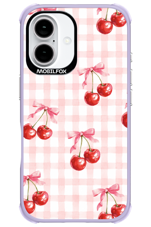 Cherry-Cherry Lady 2.0 - Apple iPhone 16