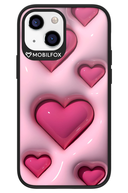 Nantia Hearts 2.0 - Apple iPhone 13 Mini