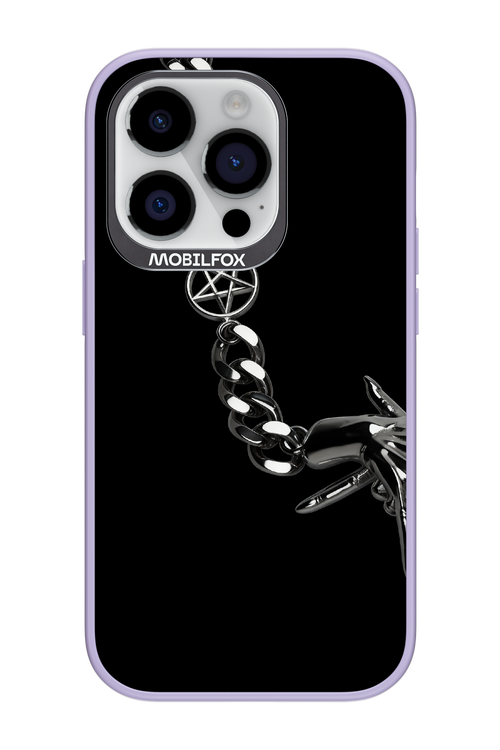 Chain stanga black 2.0 - Apple iPhone 14 Pro