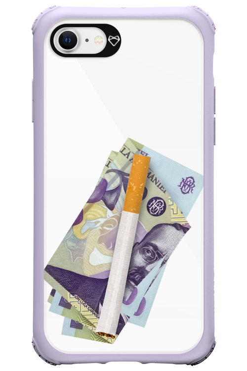 Cigarette 100 Lei 2.0 - Apple iPhone SE 2022