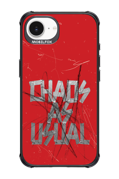 Chaos as usual 2.0 - Apple iPhone 16e