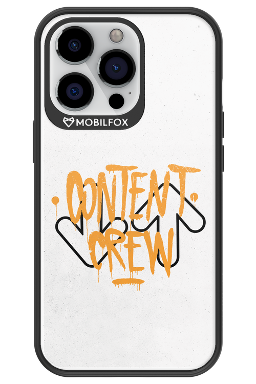 CC WHITE 2.0 - Apple iPhone 13 Pro