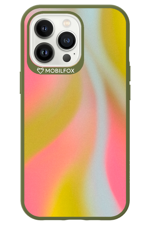 Pink Aura 2.0 - Apple iPhone 13 Pro