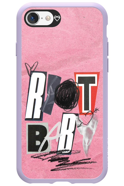 Riot baby 2.0 - Apple iPhone 8