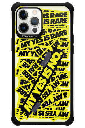 My yes is no 2.0 - Apple iPhone 12 Pro Max