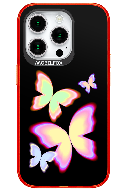 Butterfly Dream 2.0 - Apple iPhone 15 Pro