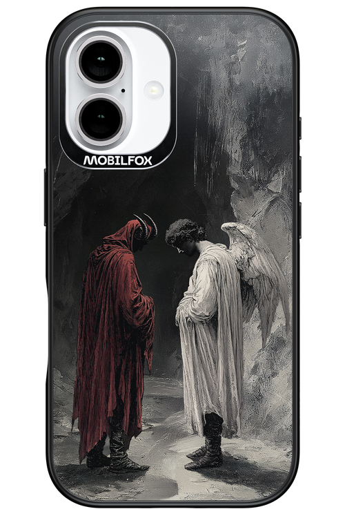 iNGER & D3MON Cover 2.0 - Apple iPhone 16